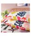 Marula tropical duvet cover set multicoloured Furn