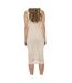 Robe ecru femme jdy sun - l-2