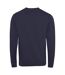 AWDis Academy Mens V Neck Jumper/Sweatshirt (Navy) - UTRW3923