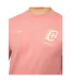 Mens Morville Cotton T-shirt Pink Crosshatch-3