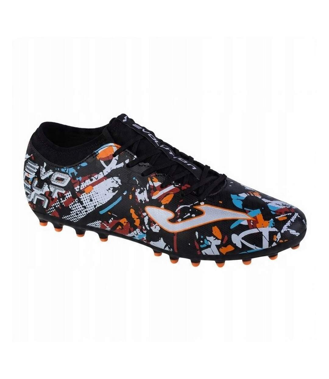 Chaussures De Foot Evolution Homme Noir Joma-1