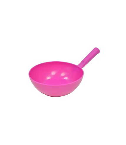 Harold Moore Round Bowl Scoop (2 litres) (Pink) - UTTL244