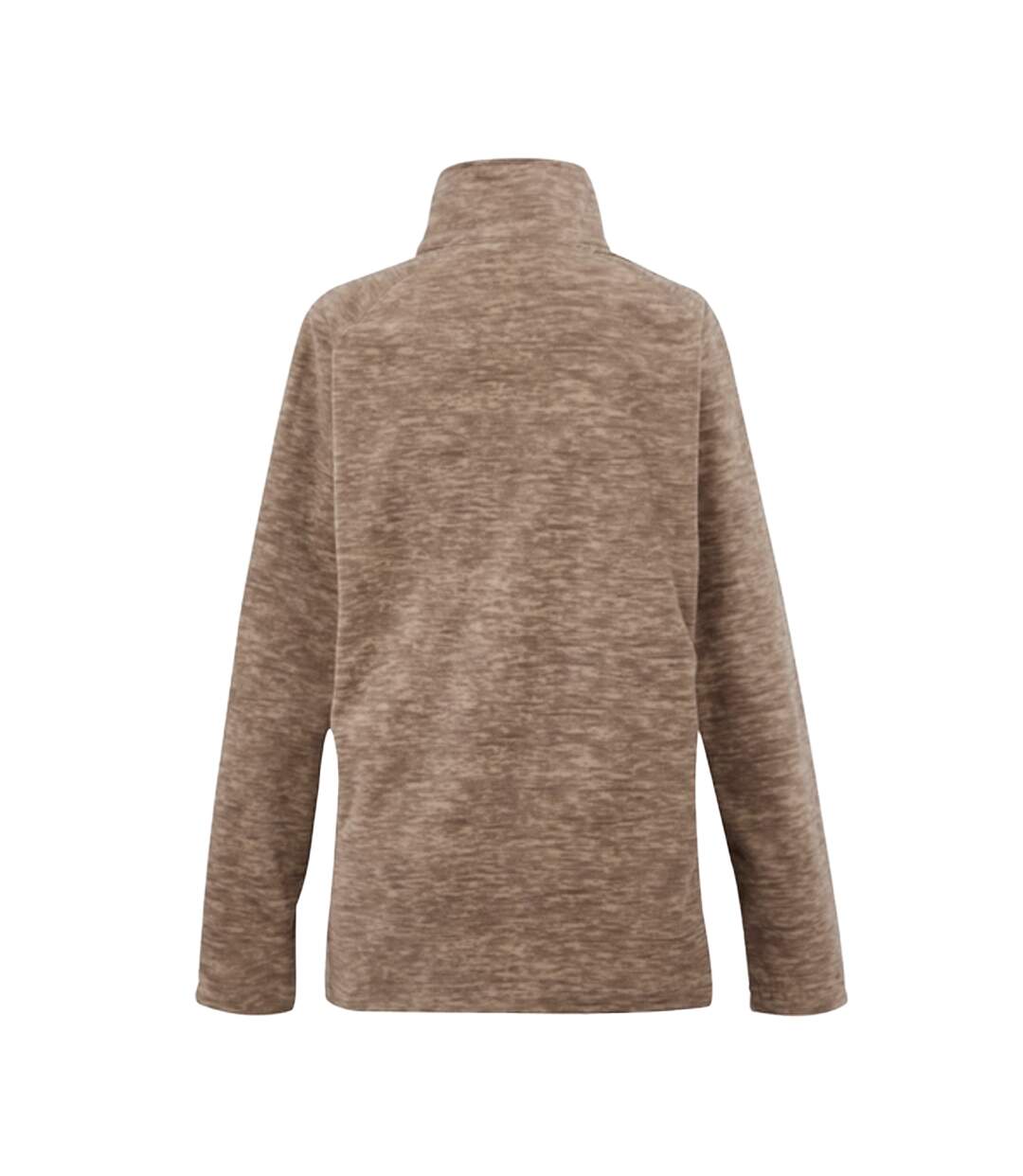 Veste Polaire Mayse Femme Taupe Clair Regatta-3