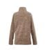 Veste Polaire Mayse Femme Taupe Clair Regatta-3
