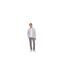 Mens Plain Slim Chinos Dark Grey Boss-1