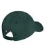 Casquette De Baseball Daily Enfant Vert Foncé Adidas-2