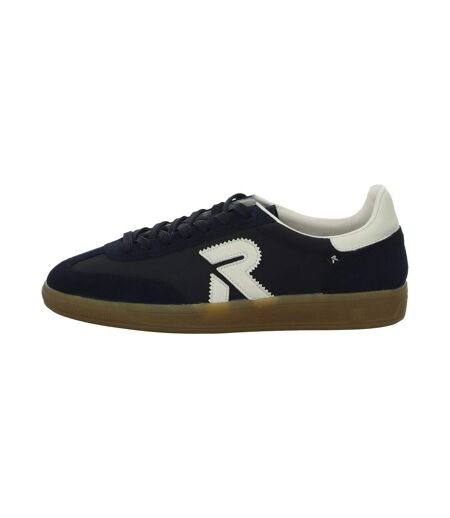 Basket Basse Cuir Rieker Samira