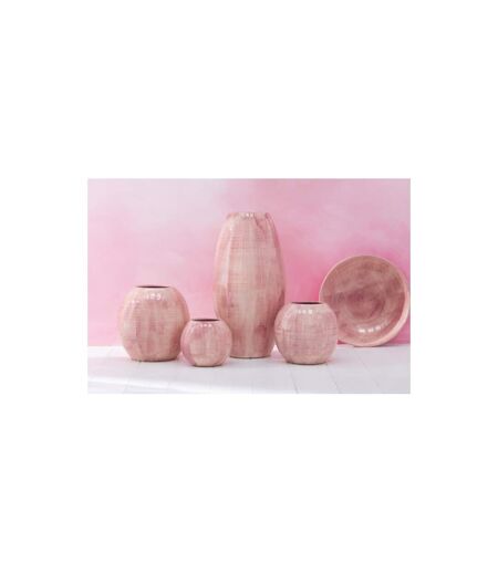 Cache-Pot en Céramique Pinky Perfect 24cm Rose