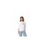 Sweat Manches ¾ Femme Blanc Armani Exchange-1