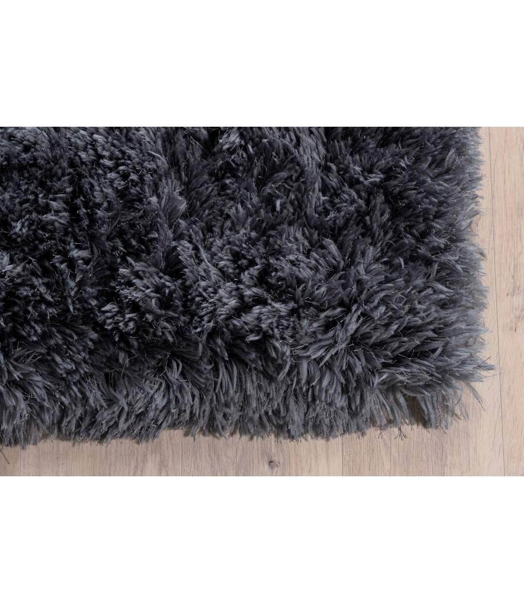 Tapis Déco Grace 300x400cm Gris-5