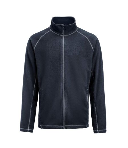 Veste Polaire Zion Homme Bleu Marine James Harvest