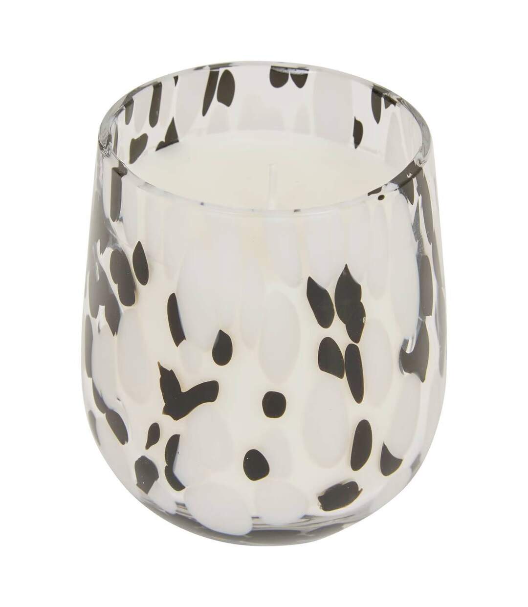 Bougie Parfumée en Verre Mancha 275g Ambre-1