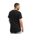 T-shirts Homme Noir Urban Classics-3