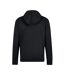 Unisex Adult Superwash 60°c Regular Hoodie Navy Kustom Kit-2