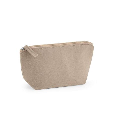 Sac À Accessoires 18 Cm X 9 Cm X 19 Cm Sable Bagbase