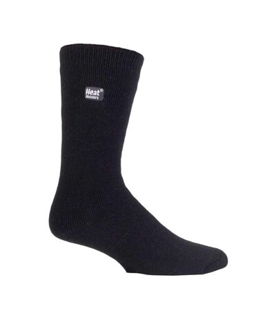 3 Pairs Mens Thin Lightweight Thermal Dress Socks for Winter
