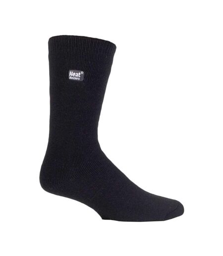 3 Pairs Mens Thin Lightweight Thermal Dress Socks for Winter