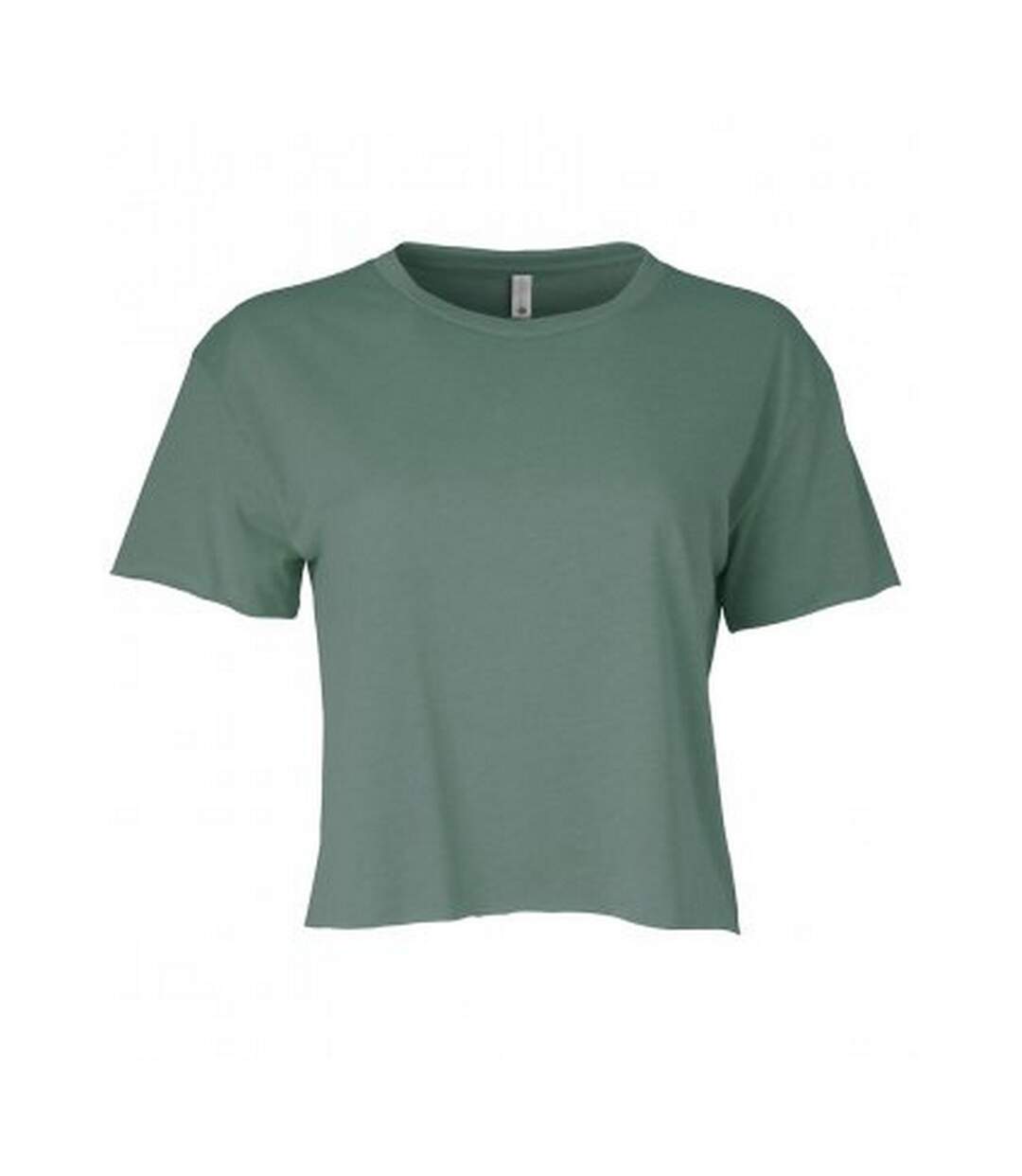 Next Level Womens/Ladies Festival Cali Short-Sleeved T-Shirt (Royal Pine)