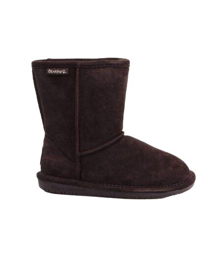 Après-skis Emma Enfant Marron Bearpaw