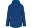 Parka softshell matelassée à capuche - K651 - Femme - bleu roi foncé-3