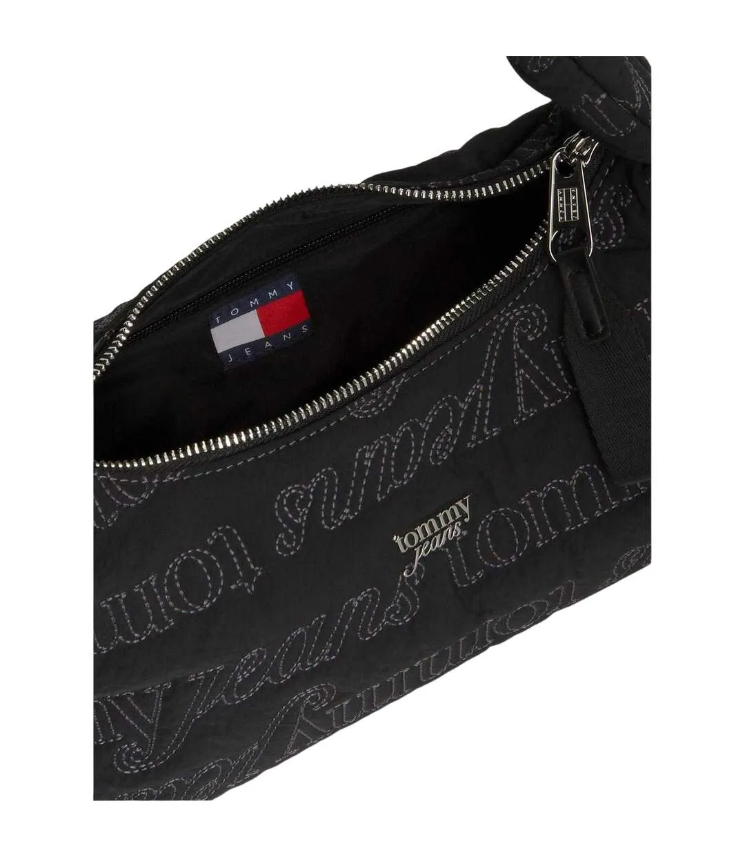 Sac Bandoulière Motif/style Icône Femme Taille Unique Noir Tommy Jeans-4