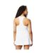 Robe Athlétique Femme Crème USA Pro-3