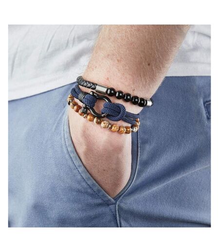 Bracelet marine homme geographical norway 315007 - taille unique