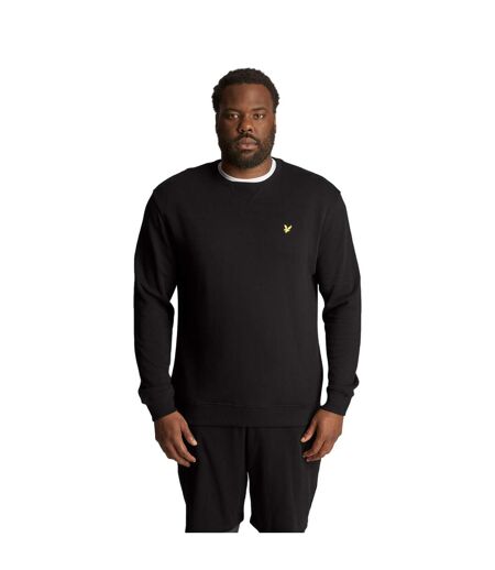 Sweat homme noir vif Lyle & Scott Lyle & Scott