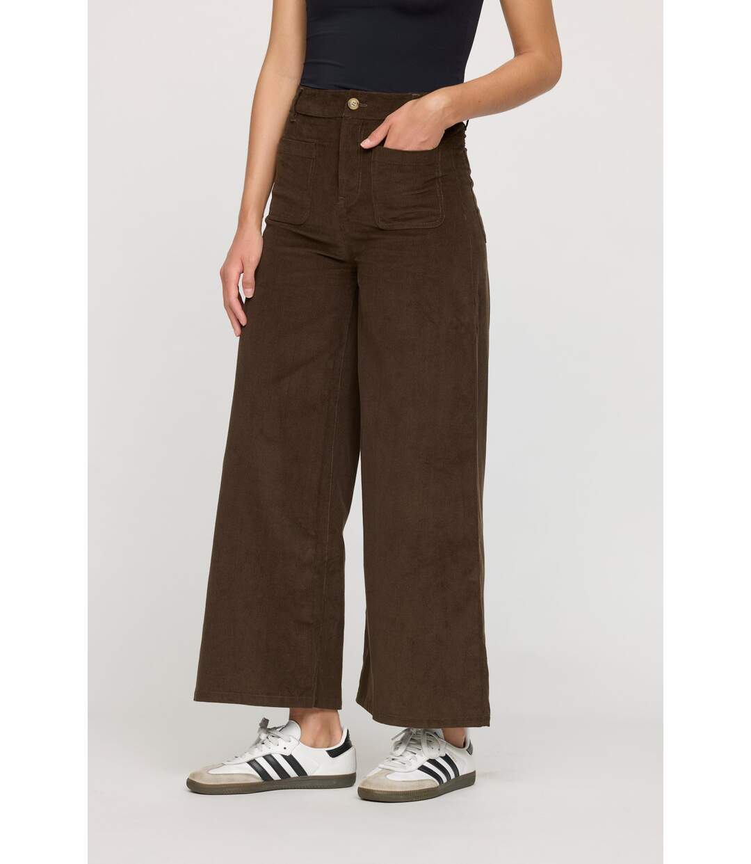 Pantalon Flare Joulia-2