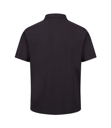 Polo manches courtes homme gris phoque Regatta Professional