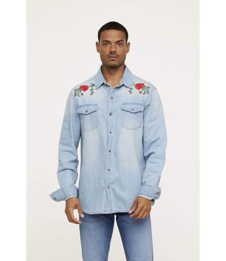 Chemise Darile Light Blue
