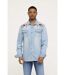 Chemise Darile Light Blue-1