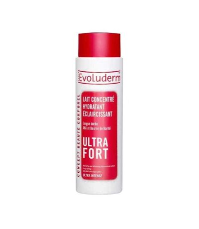 Lait corporel hydratant et unifiant  EVOLUDERM  Ultra Fort 500ml - 500ml