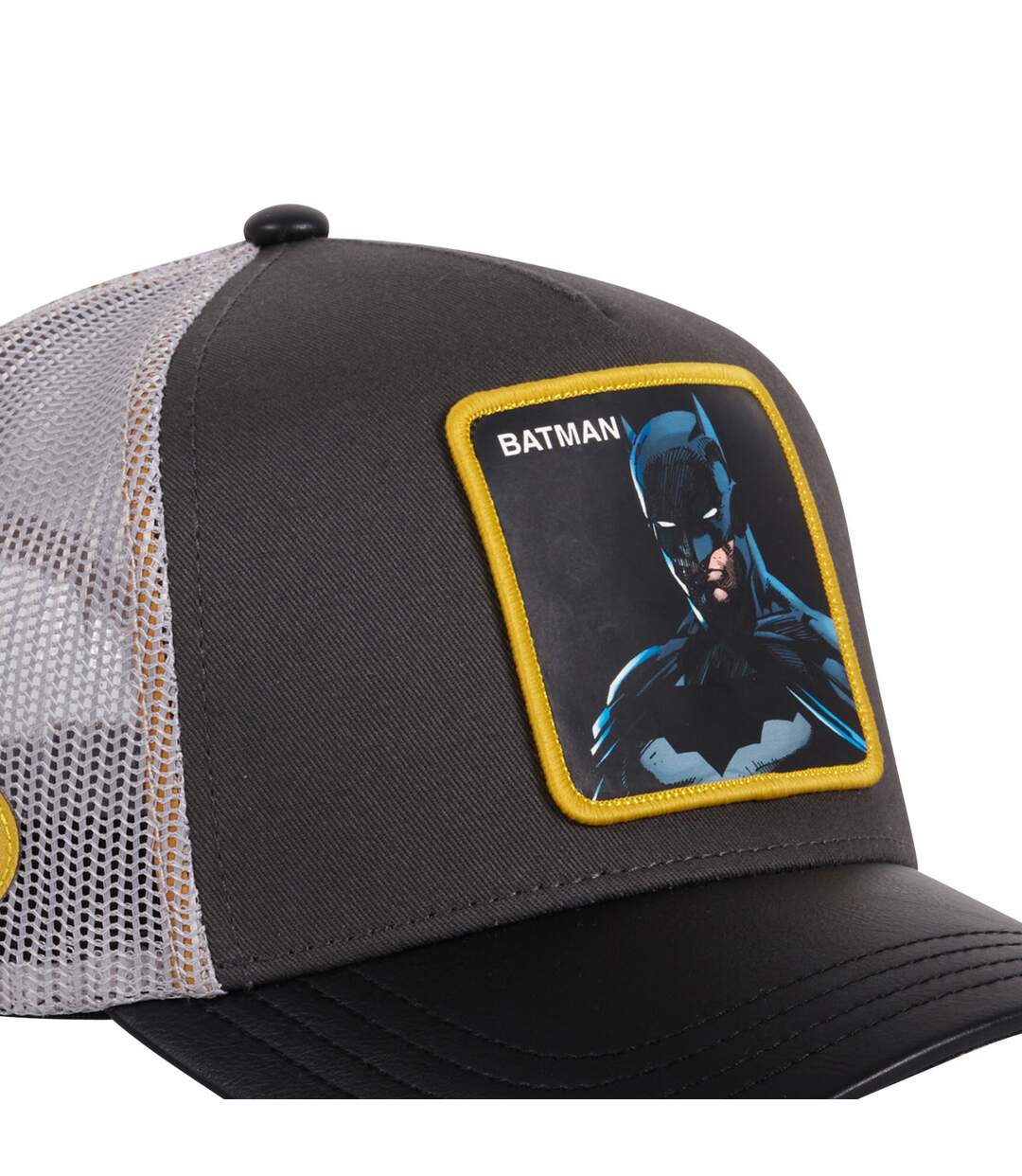 Casquette homme trucker Dc Comics Revenge Capslab-3