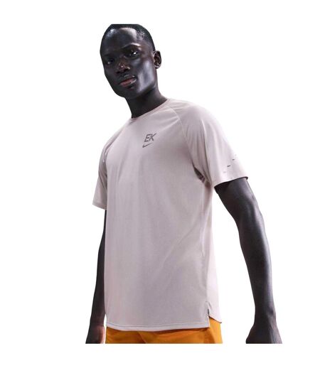 T-shirt Manches Raglan Motif/style Imprimé Au Dos Homme Blanc Rouge Nike