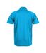 Spiro Impact Mens Performance Aircool Polo T-Shirt (Ocean) - UTBC4115-2