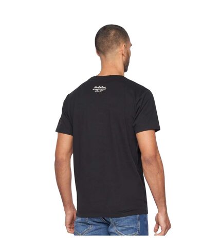 T-shirt kaylum homme noir Duck and Cover