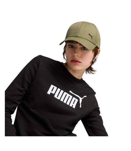 Casquette De Baseball Ess Vert Puma