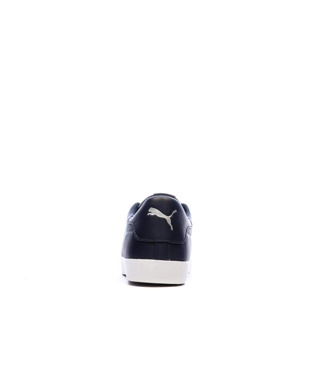 Chaussures de golf marine homme puma fusion classic-3