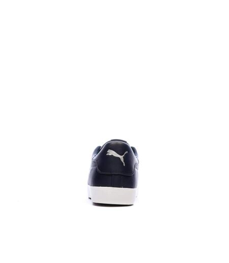 Chaussures de golf marine homme puma fusion classic