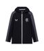 Mens Rangers Fc Track Jacket Black Castore-1