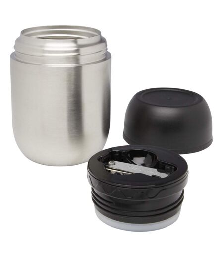 Supo double-walled 480ml lunch pot one size silver Seasons