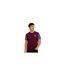 Mens West Ham United Fc T-shirt Claret Blue Source Lab-1