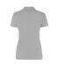 B&C Womens/Ladies Safran Timeless Polo Shirt (Heather Grey) - UTRW4828-2
