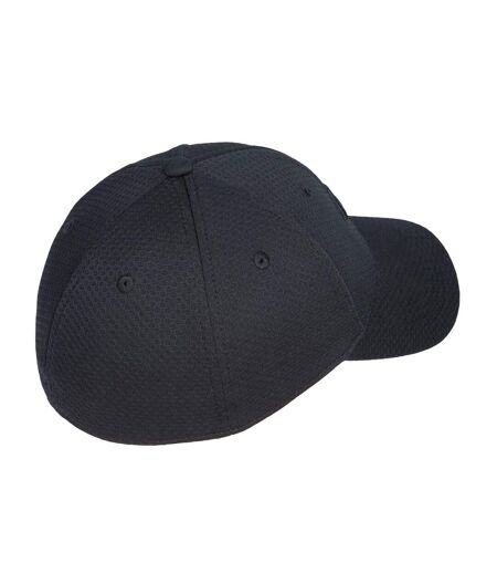 Casquette Motif/style Logo Brodé Adulte Triple Noir Everlast
