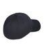 Casquette Motif/style Logo Brodé Adulte Triple Noir Everlast-2