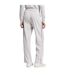 Pantalon De Jogging Essentials Femme Gris Clair Chiné Adidas-3