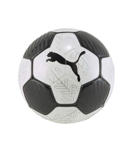 Ballon De Foot Prestige Taille 4 Blanc Noir Puma