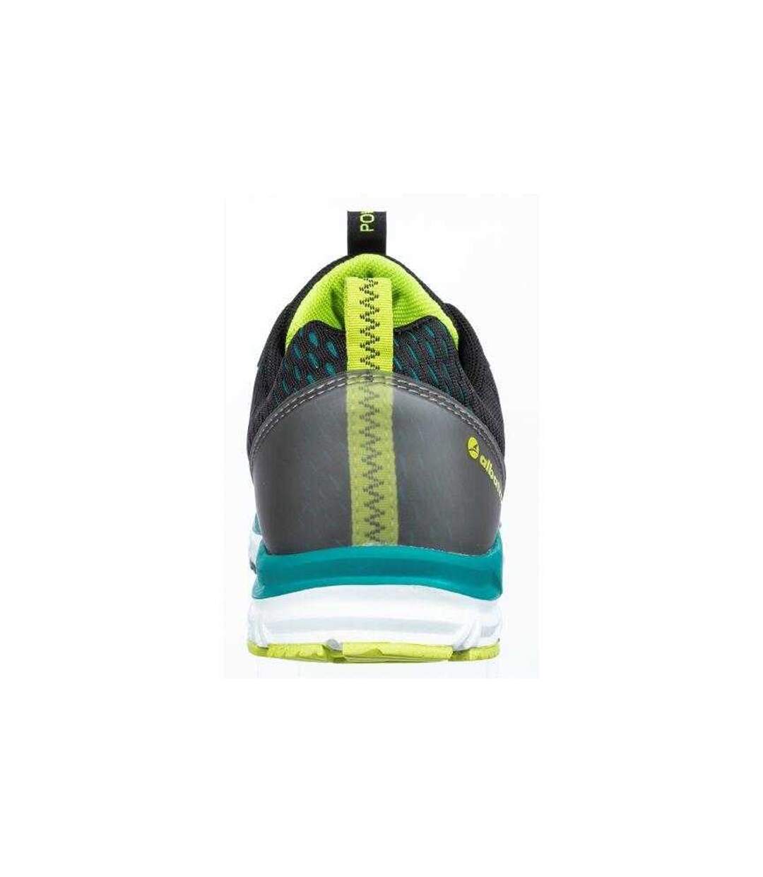 Baskets Aer55 Impulse Homme Noir Albatros-2