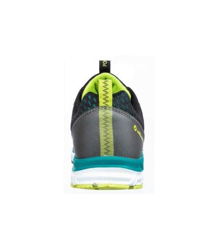 Baskets Aer55 Impulse Homme Noir Albatros